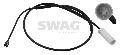 Styk ostrzegawczy, zużycie okładzin hamulcowych do Mini, 11 93 6571, SWAG Autoteile GmbH w ofercie sklepu e-autoparts.pl 